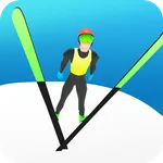 Ski Jump icon