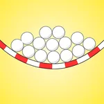 Balls and Ropes: Cut 'n Bounce icon