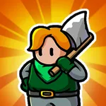 Rumble Rumble : Idle RPG icon