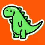Dinolve Run icon