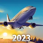 Airlines Manager - Tycoon 2023 icon