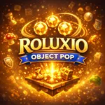 Roluxio: Object Pop icon
