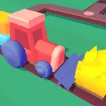 Harvest Train 3D icon