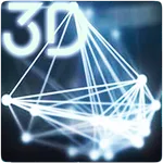 Particle Plexus Live Wallpaper icon