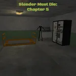 Slender Must Die: Chapter 5 icon