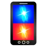 police lights icon