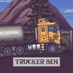 Trucker Ben - Truck Simulator icon