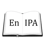 English IPA Dictionary icon