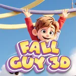 Fall Guy 3D icon