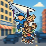 Hang On Crowded icon