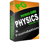 PHYSICS X (Foundation) icon