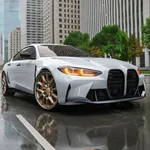 Car Parking 3D Driving School icon