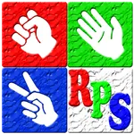 RPS - Rock Paper Scissors icon