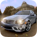 C63 AMG Drift Simulator icon