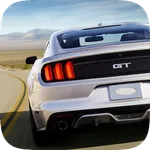 Mustang Drift Simulator icon