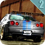 Skyline Drift Simulator 2 icon