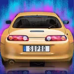 Supra Drift Simulator icon