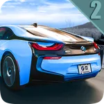 i8 Drift Simulator 2 icon