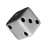 Simple Dice icon