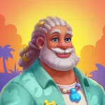 Tropicmania: Match-3 adventure icon