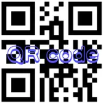 Simple QR code - Barcode icon