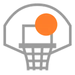 Basketball Easy Shot icon