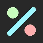 Simple Percentage Calculator icon