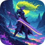 Neon Rogue: Idle Roguelike RPG icon