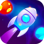 Neon Space Adventure icon