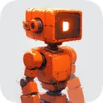 ROBO RUSH: Factory Escape icon