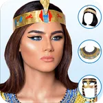 Egyptian Pharaoh Photo Editor icon