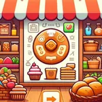Bakery Simulator 3D icon