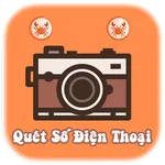 Quét Số Điện Thoại Bằng Camera icon