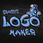 Graffitti Logo Maker, Name Art icon
