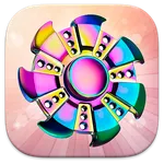 Fidget Spinner Collections icon