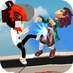 悪魔の刃 vs チェンソーマン ゲーム icon