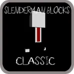 SlenderMan Blocks Classic icon