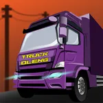 Indonesia Truck Oleng Racing icon