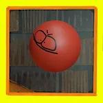 Ball adventure icon