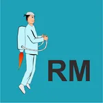 Rocket Man icon