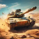 Tank Battle: Shooting Game icon