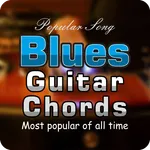 Blues Guitar Chords - Offline  icon