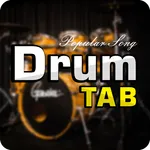 Drums Tab - Offline icon