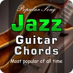 Jazz Guitar Chords - Offline icon