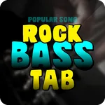 Rock Bass Tab App - Offline icon
