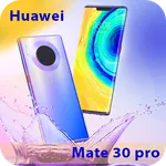 New Theme for Huawei Mate 30 P icon