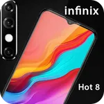 New theme for  Infinix HOT 8 icon