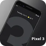 Theme and wallpaper for Pixel  icon