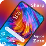 Theme for Sharp Aquos Zero icon