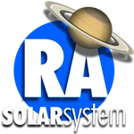 Solar System AR icon
